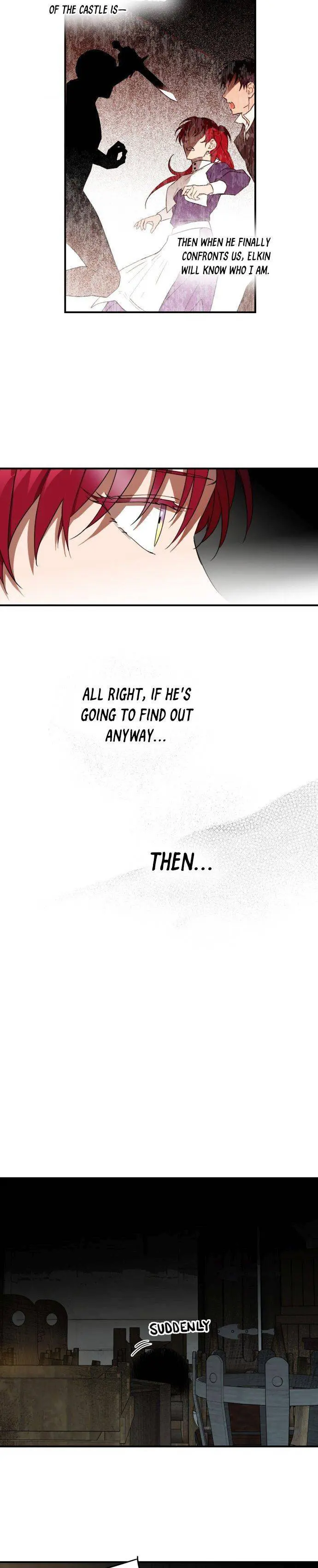 Blinded By The Setting Sun Chapter 36 - Page 19