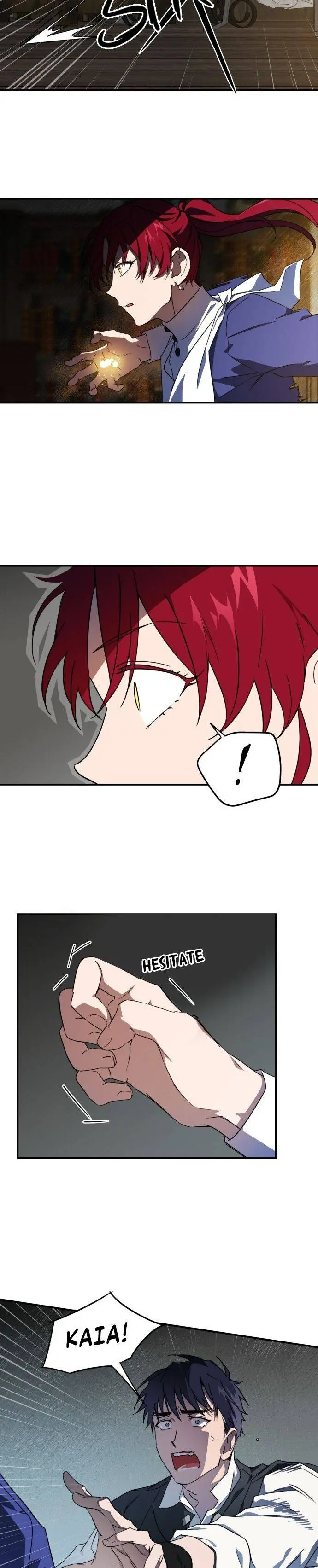 Blinded By The Setting Sun Chapter 36 - Page 22