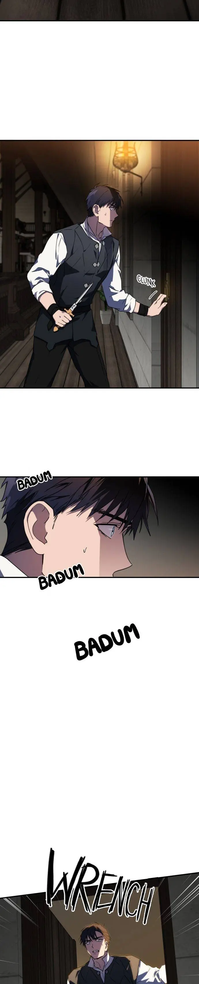 Blinded By The Setting Sun Chapter 36 - Page 4