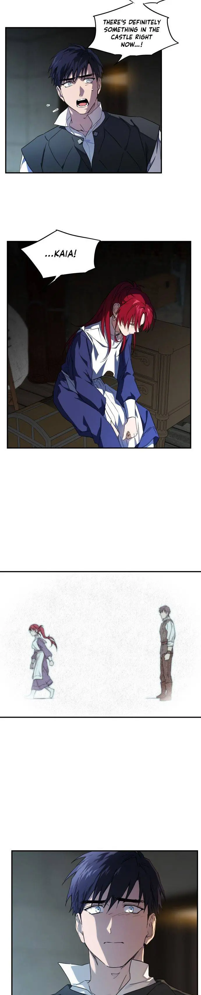 Blinded By The Setting Sun Chapter 36 - Page 7