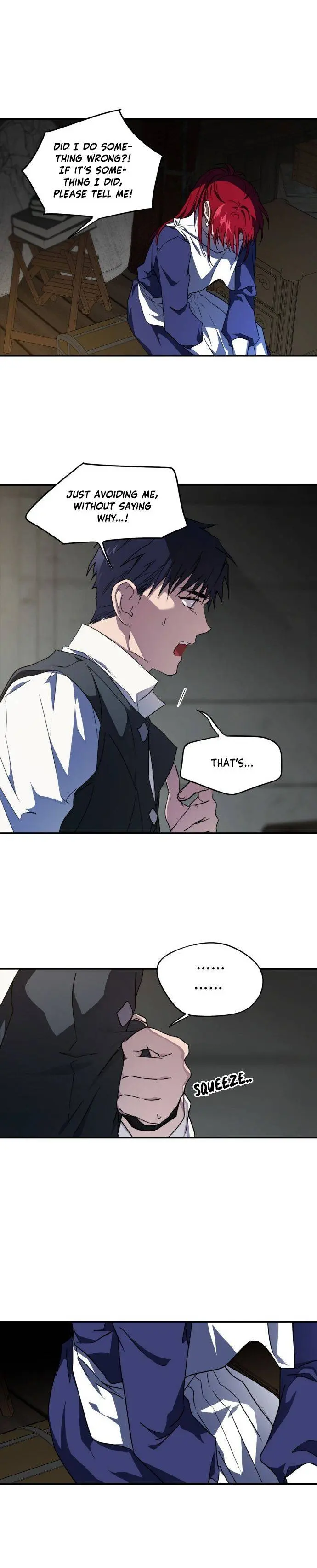 Blinded By The Setting Sun Chapter 36 - Page 9