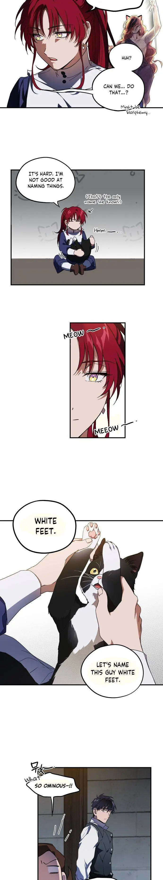 Blinded By The Setting Sun Chapter 37 - Page 11