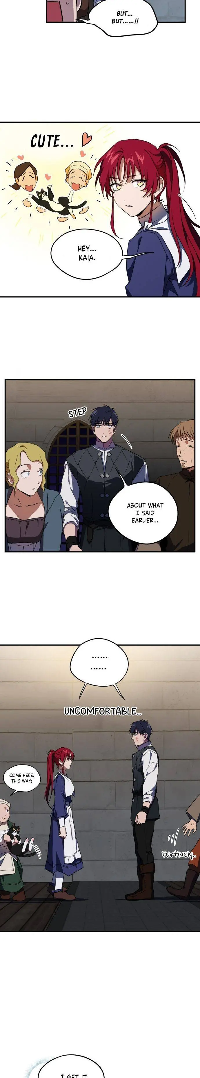 Blinded By The Setting Sun Chapter 37 - Page 12