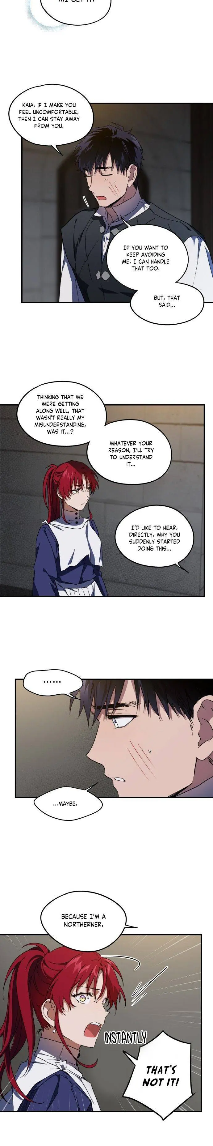 Blinded By The Setting Sun Chapter 37 - Page 13