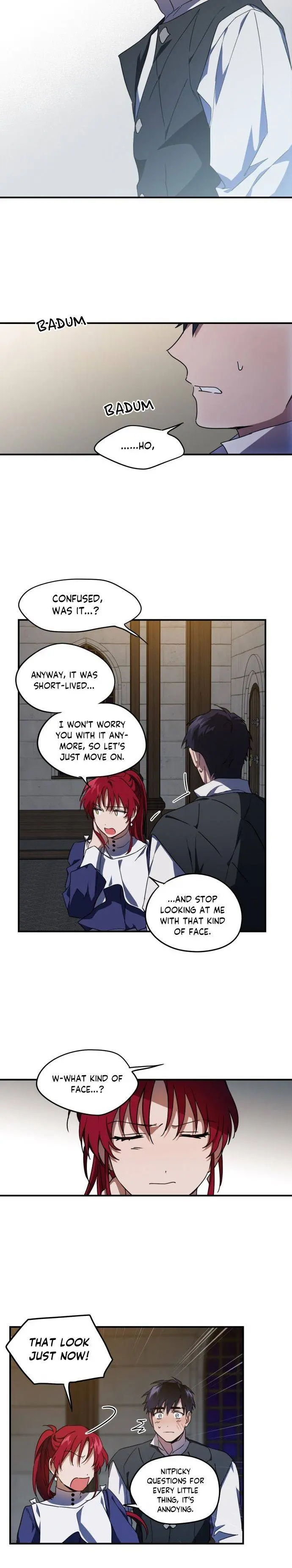 Blinded By The Setting Sun Chapter 37 - Page 15