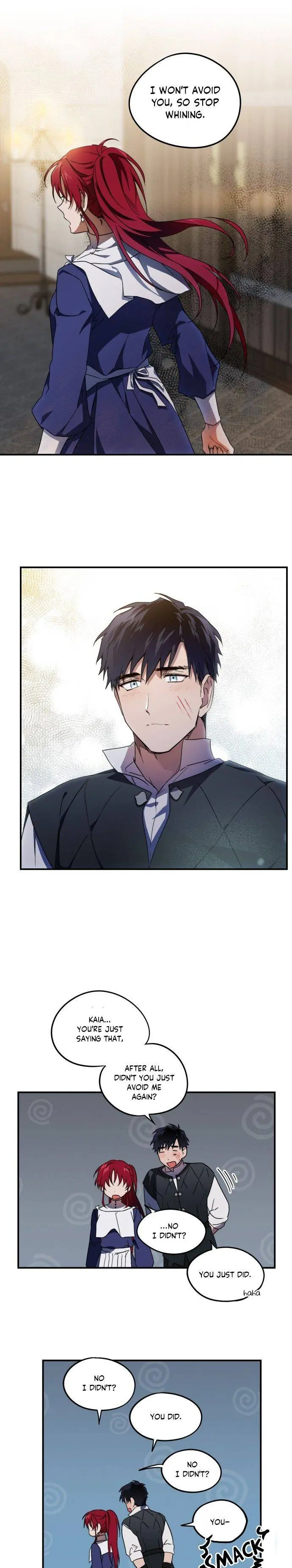 Blinded By The Setting Sun Chapter 37 - Page 16