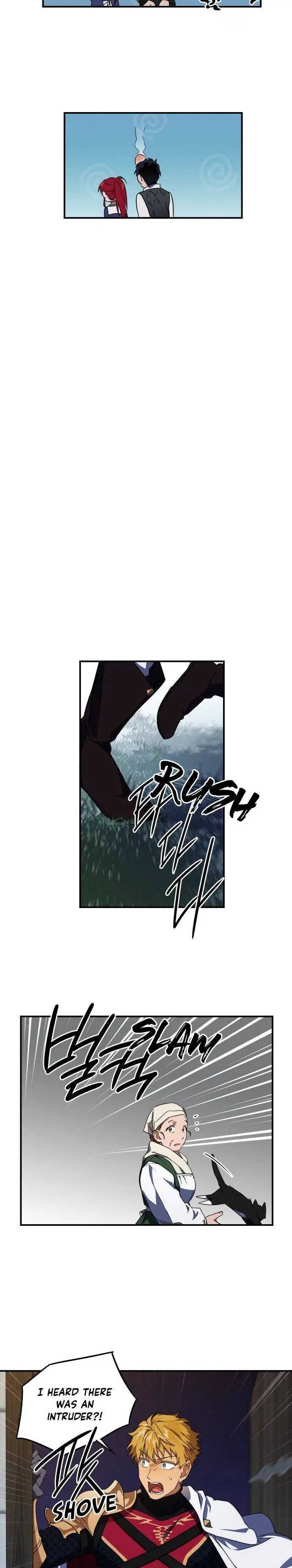 Blinded By The Setting Sun Chapter 37 - Page 17