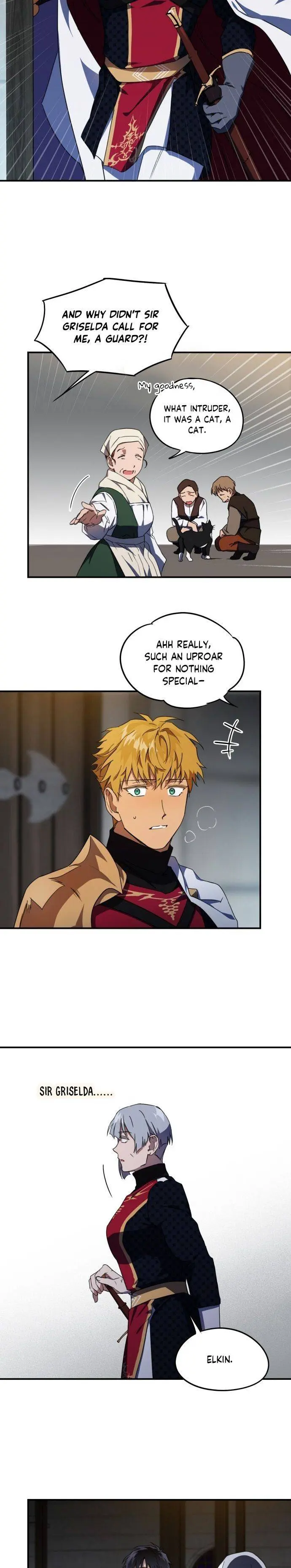 Blinded By The Setting Sun Chapter 37 - Page 18