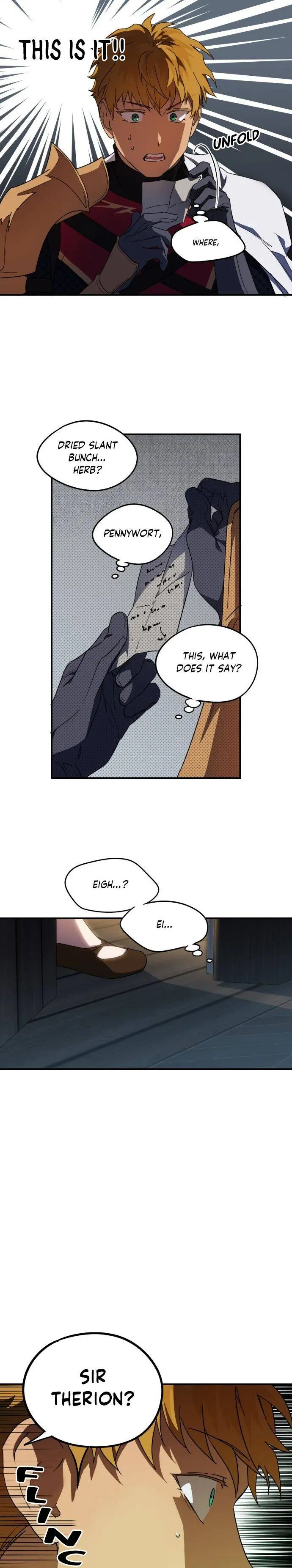 Blinded By The Setting Sun Chapter 37 - Page 22