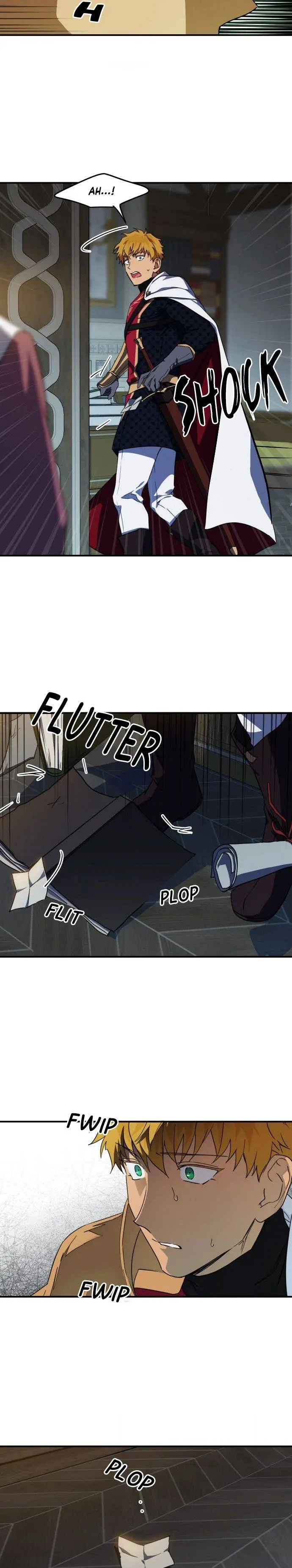 Blinded By The Setting Sun Chapter 37 - Page 23