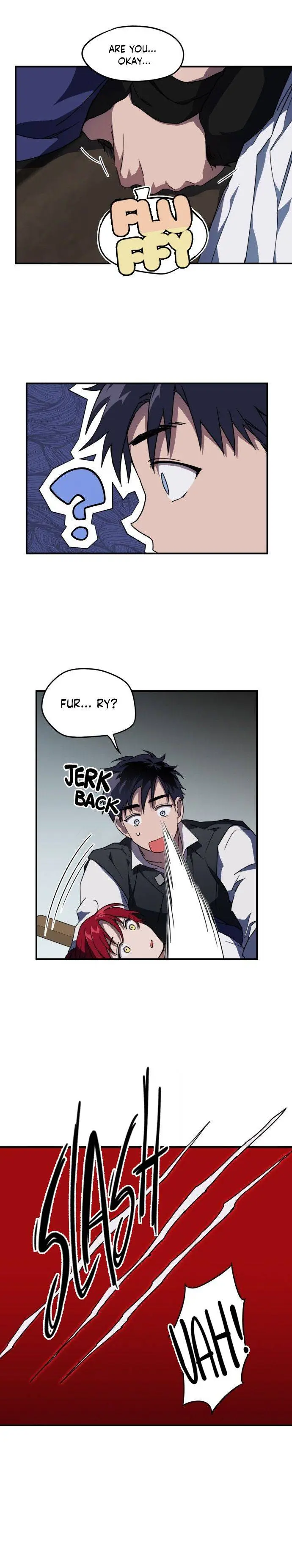 Blinded By The Setting Sun Chapter 37 - Page 5