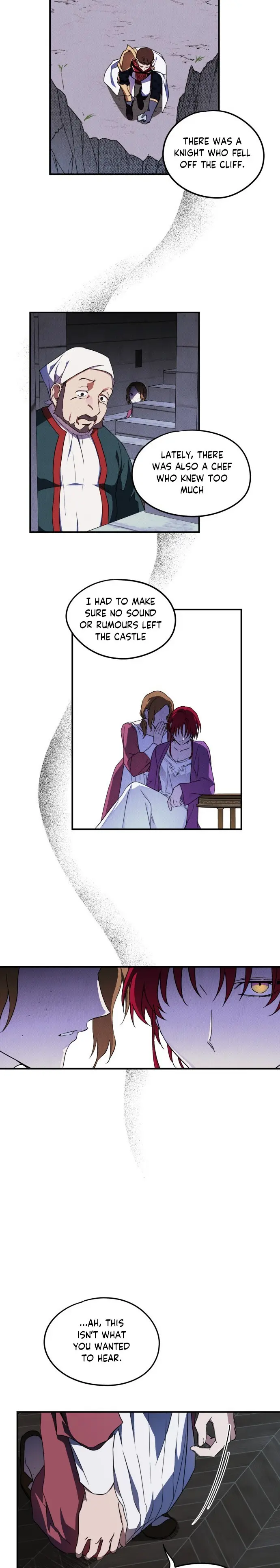 Blinded By The Setting Sun Chapter 38 - Page 10
