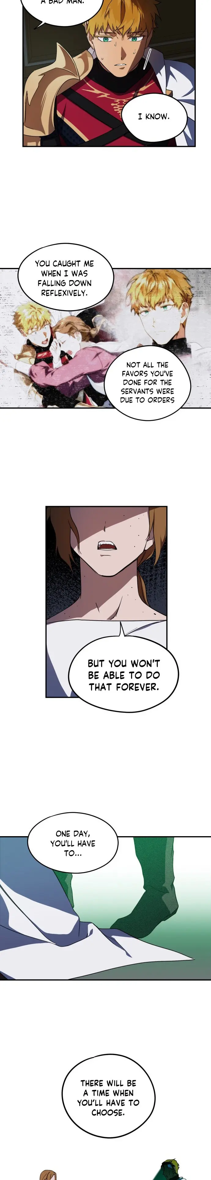 Blinded By The Setting Sun Chapter 38 - Page 13
