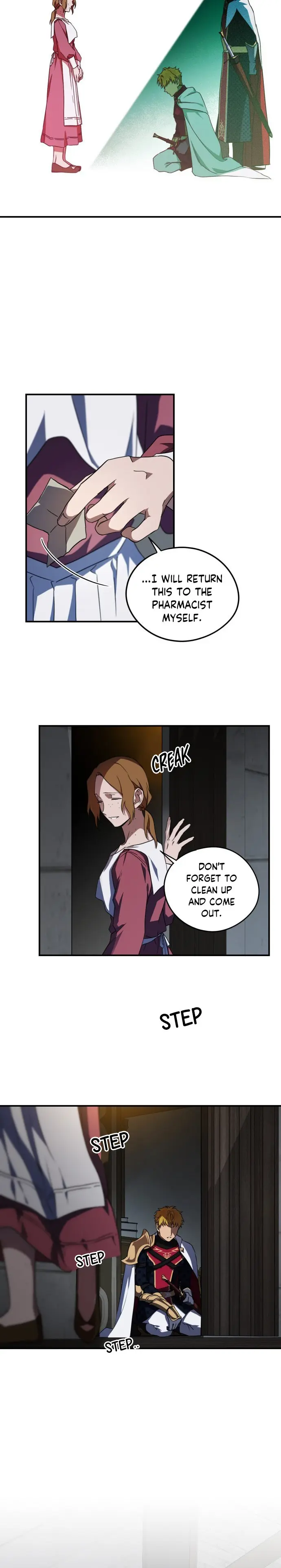 Blinded By The Setting Sun Chapter 38 - Page 14