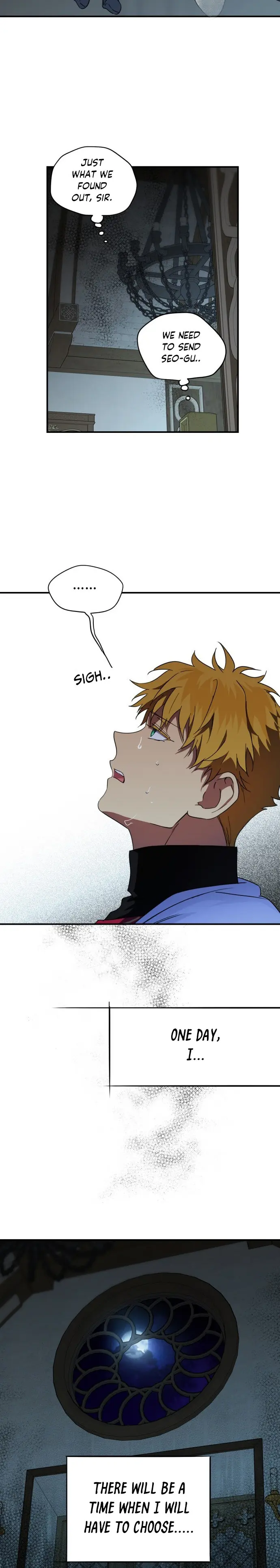 Blinded By The Setting Sun Chapter 38 - Page 16