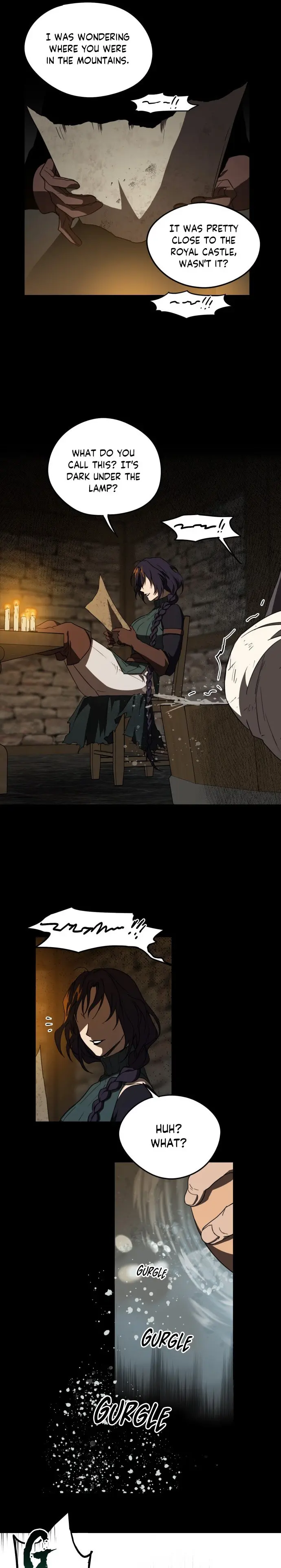 Blinded By The Setting Sun Chapter 38 - Page 18