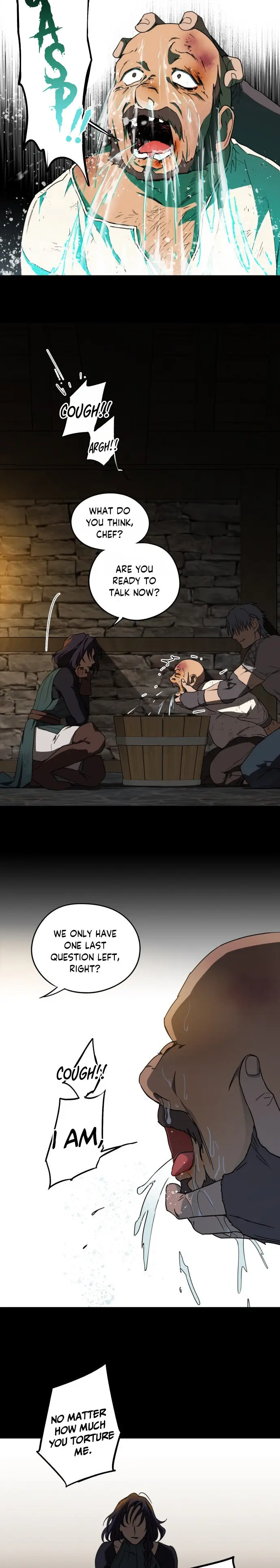 Blinded By The Setting Sun Chapter 38 - Page 19