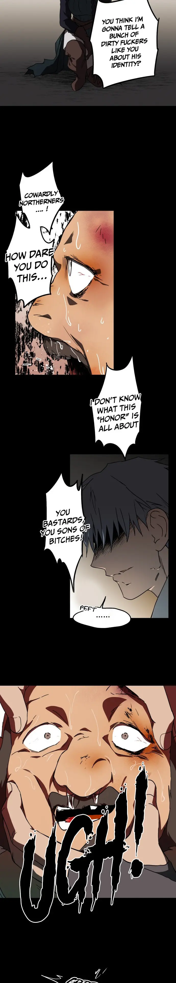 Blinded By The Setting Sun Chapter 38 - Page 20