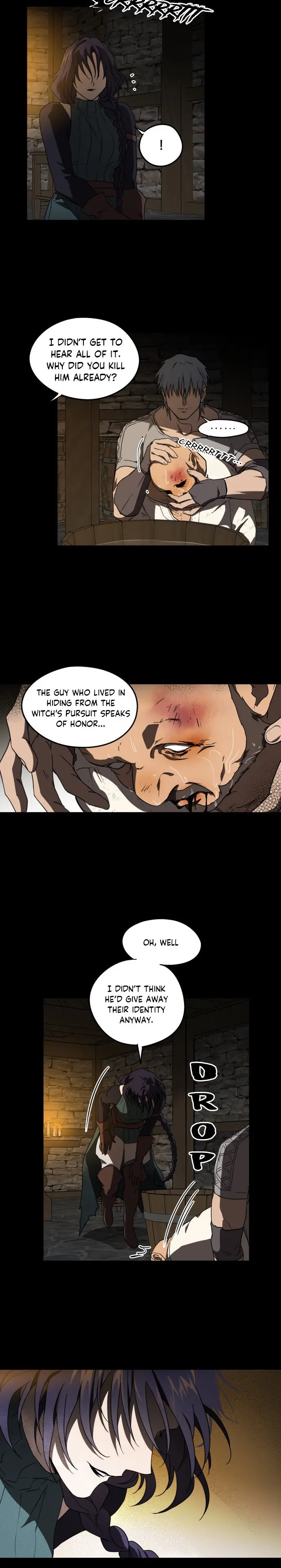 Blinded By The Setting Sun Chapter 38 - Page 21