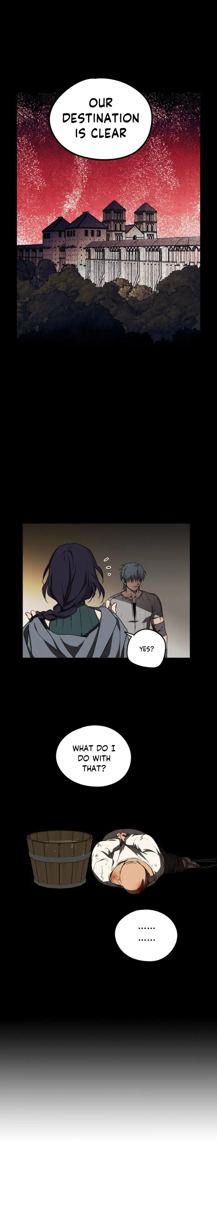 Blinded By The Setting Sun Chapter 38 - Page 22