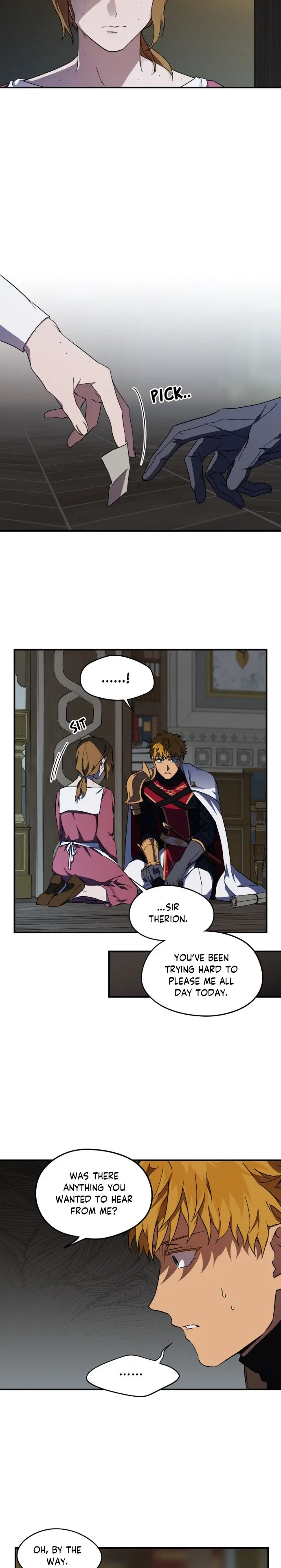Blinded By The Setting Sun Chapter 38 - Page 4