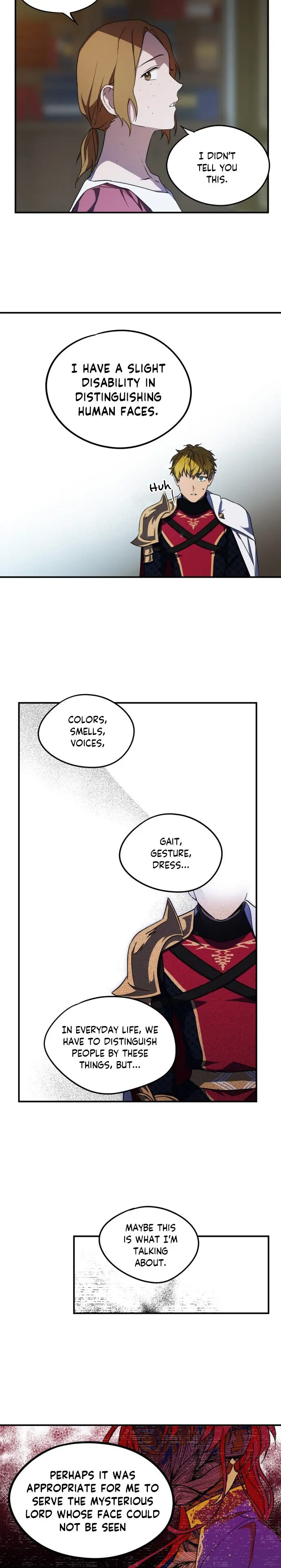 Blinded By The Setting Sun Chapter 38 - Page 5