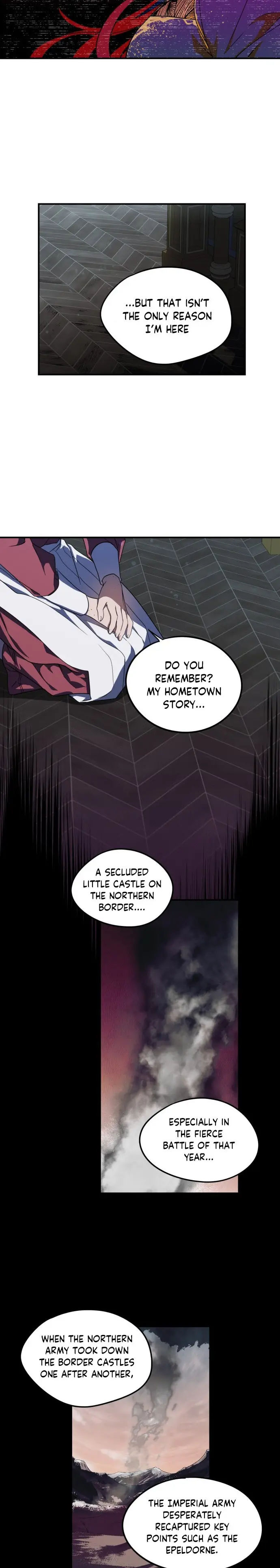 Blinded By The Setting Sun Chapter 38 - Page 6
