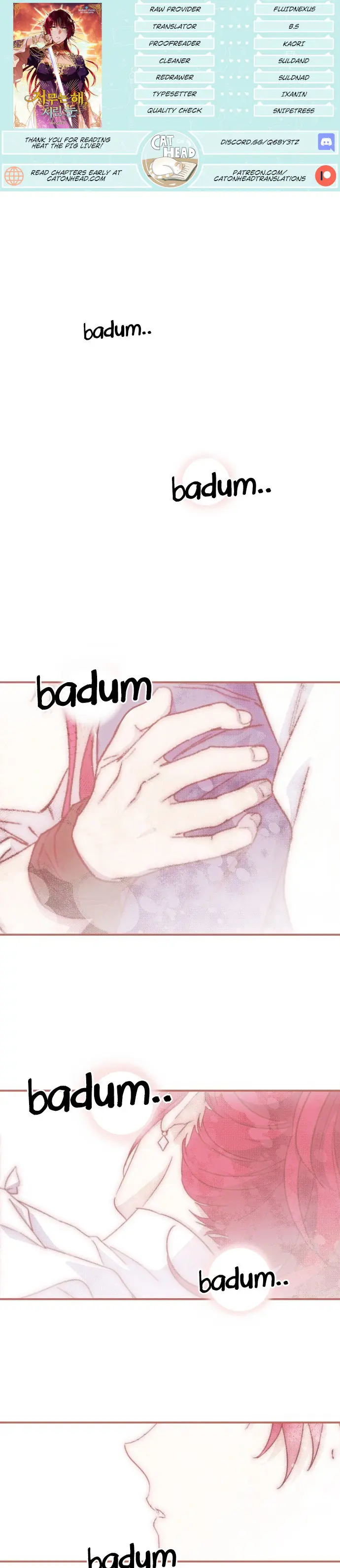 Blinded By The Setting Sun Chapter 39 - Page 1