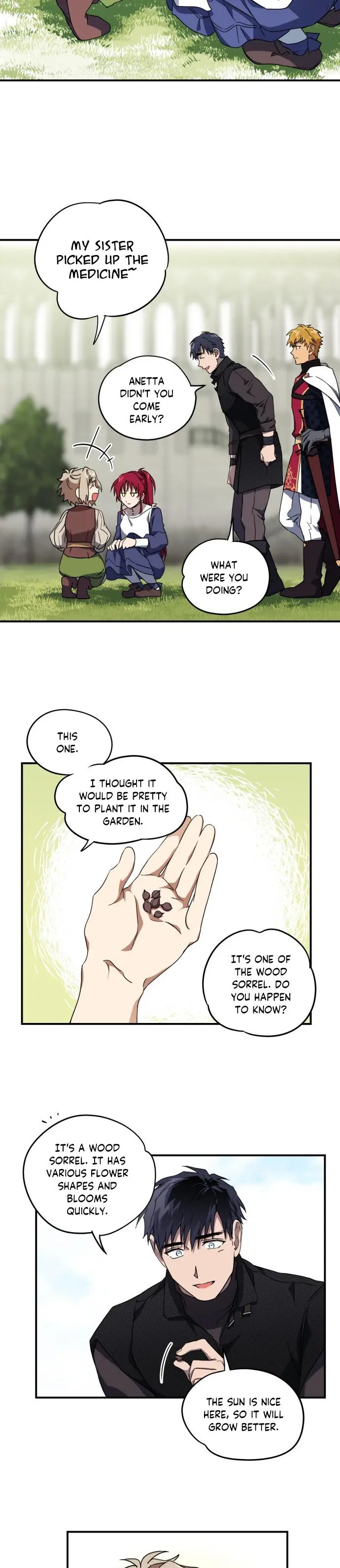 Blinded By The Setting Sun Chapter 39 - Page 10