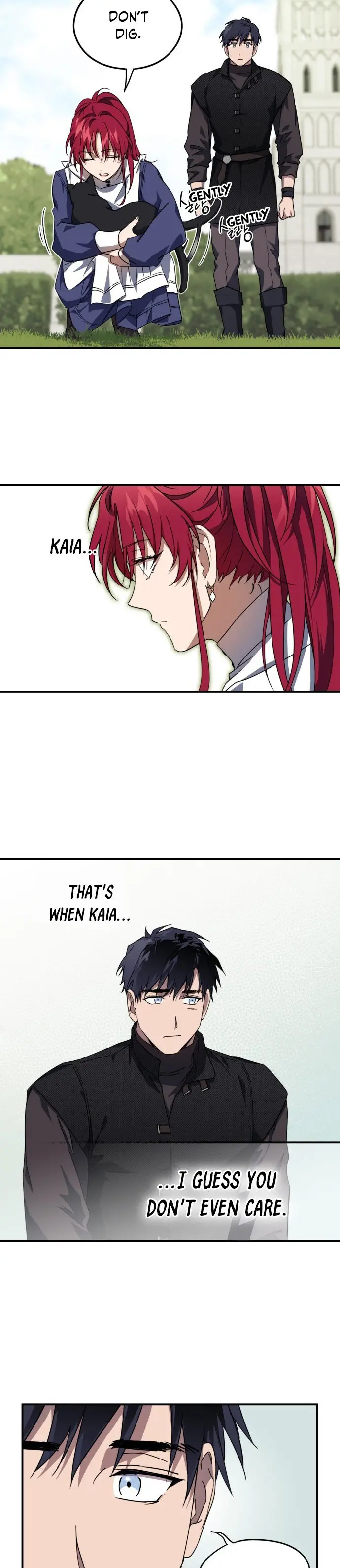 Blinded By The Setting Sun Chapter 39 - Page 14