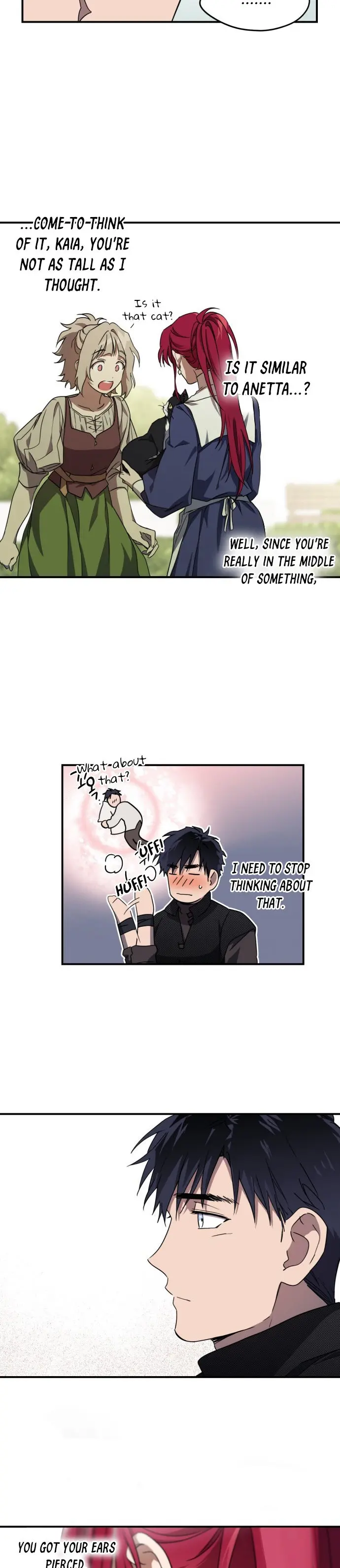 Blinded By The Setting Sun Chapter 39 - Page 15