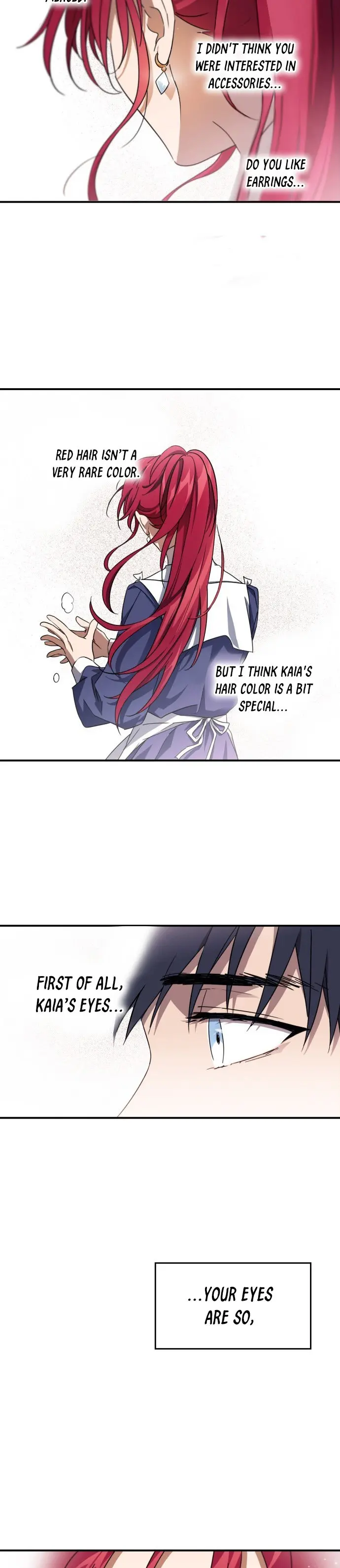 Blinded By The Setting Sun Chapter 39 - Page 16