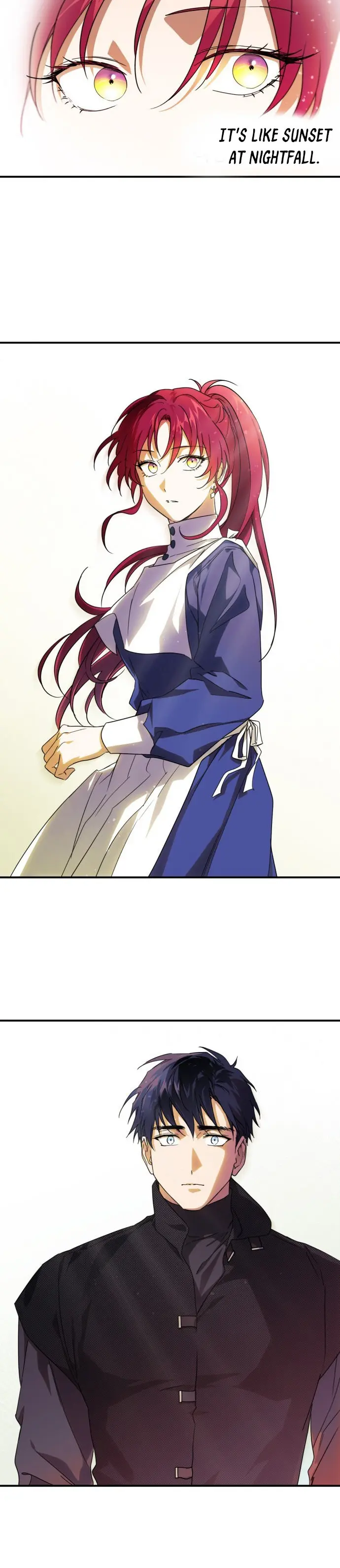 Blinded By The Setting Sun Chapter 39 - Page 17
