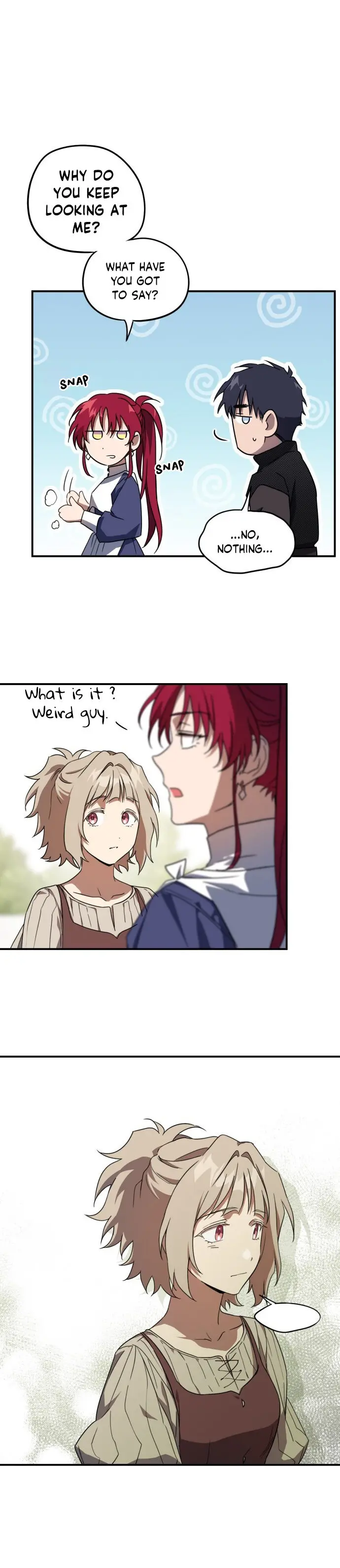 Blinded By The Setting Sun Chapter 39 - Page 18