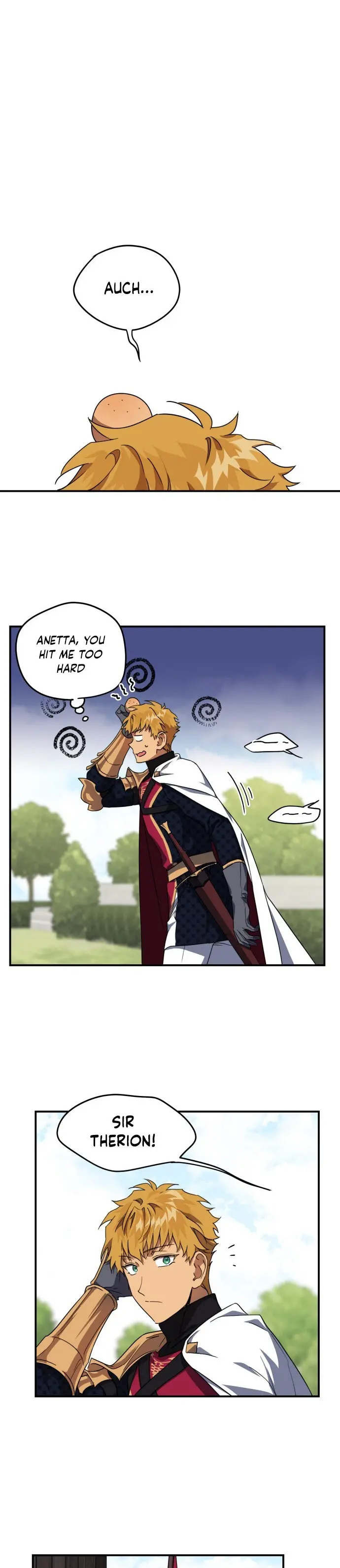 Blinded By The Setting Sun Chapter 39 - Page 19
