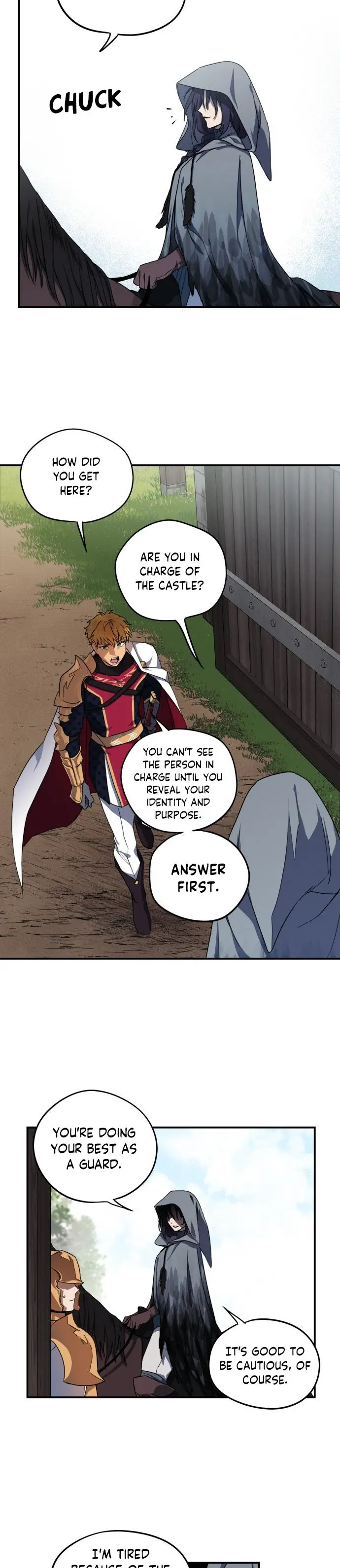Blinded By The Setting Sun Chapter 39 - Page 21