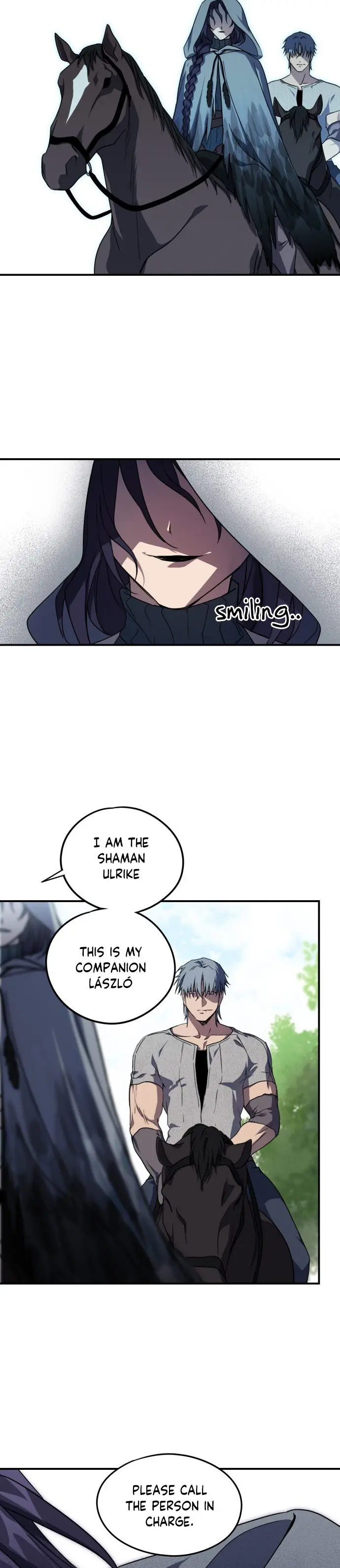 Blinded By The Setting Sun Chapter 39 - Page 23