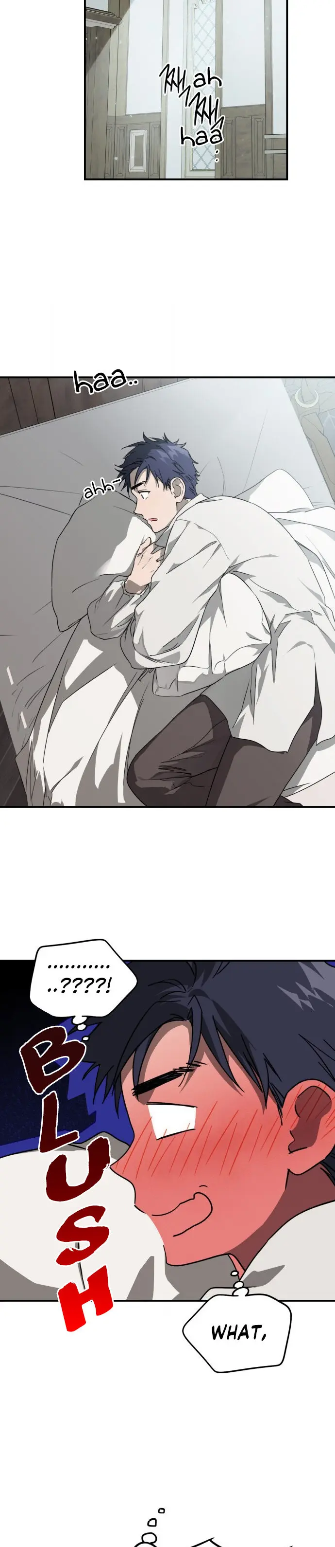 Blinded By The Setting Sun Chapter 39 - Page 3
