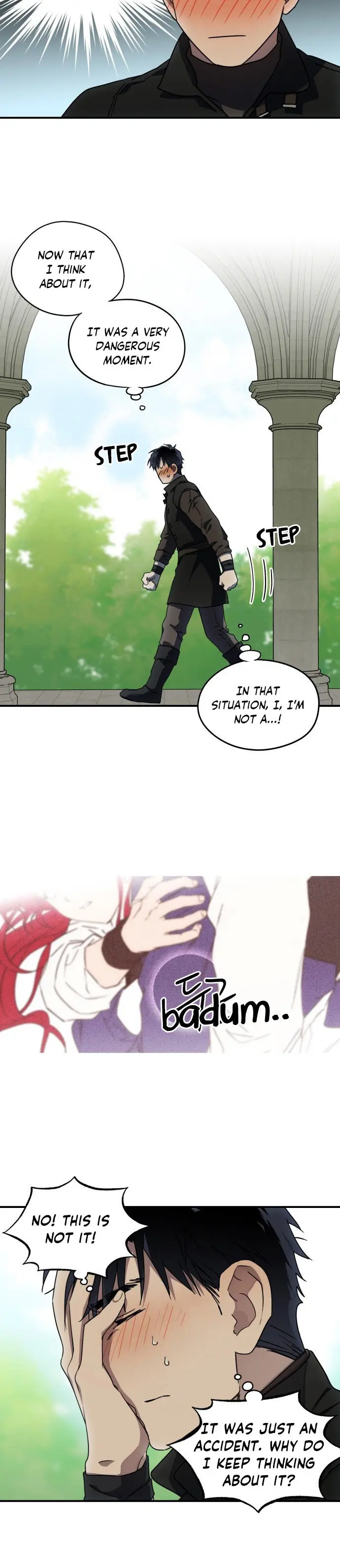 Blinded By The Setting Sun Chapter 39 - Page 5