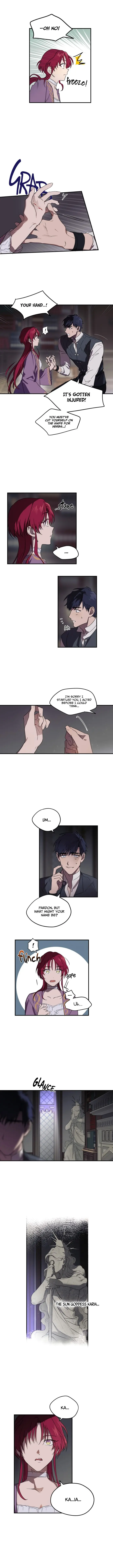 Blinded By The Setting Sun Chapter 4 - Page 3