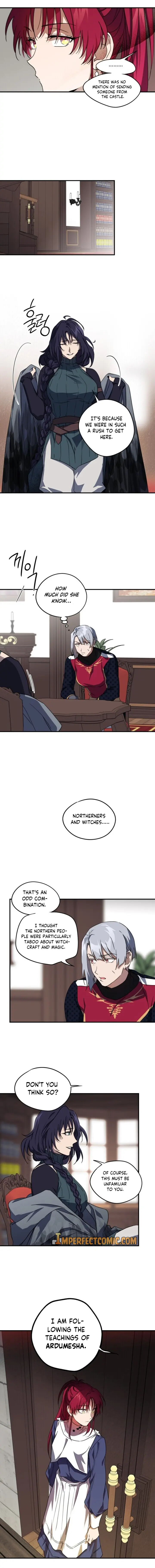 Blinded By The Setting Sun Chapter 40 - Page 10