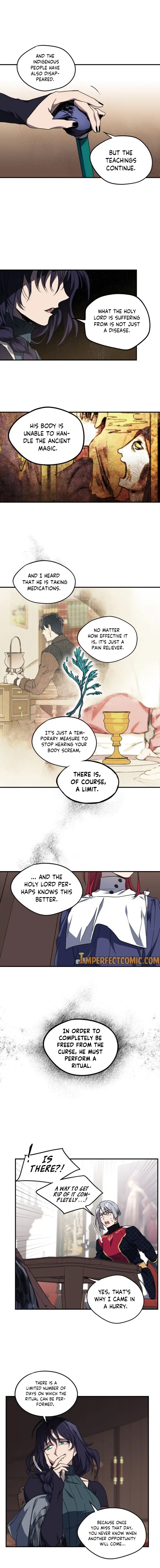 Blinded By The Setting Sun Chapter 40 - Page 12