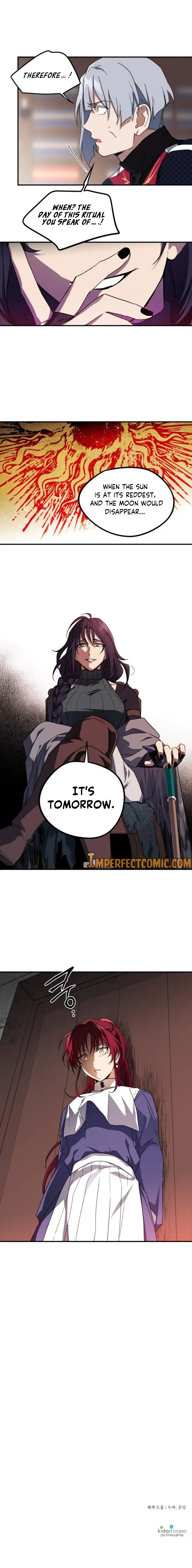 Blinded By The Setting Sun Chapter 40 - Page 13