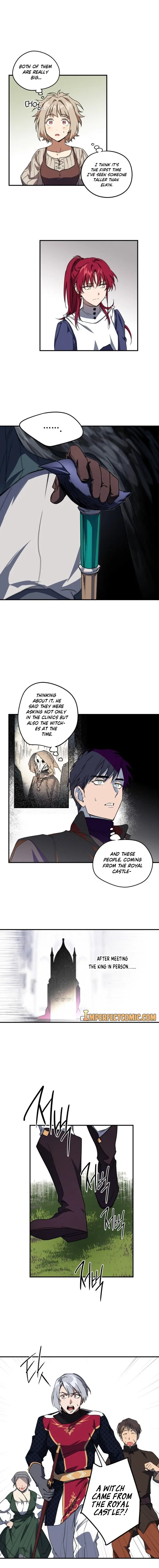 Blinded By The Setting Sun Chapter 40 - Page 5