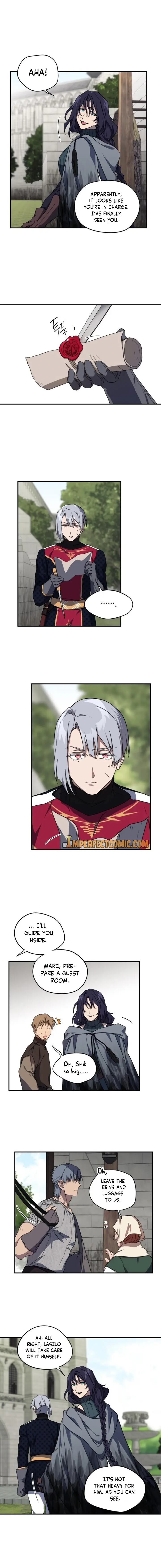 Blinded By The Setting Sun Chapter 40 - Page 6