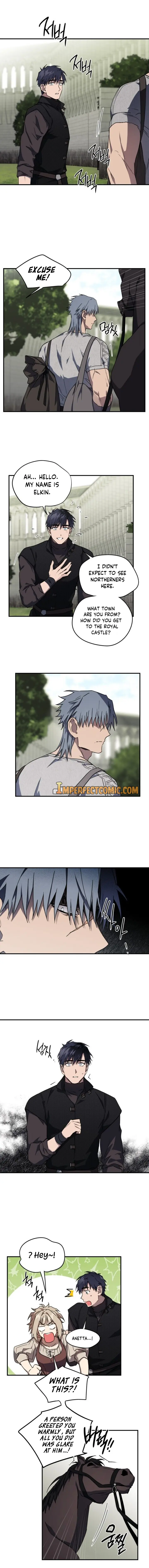 Blinded By The Setting Sun Chapter 40 - Page 7