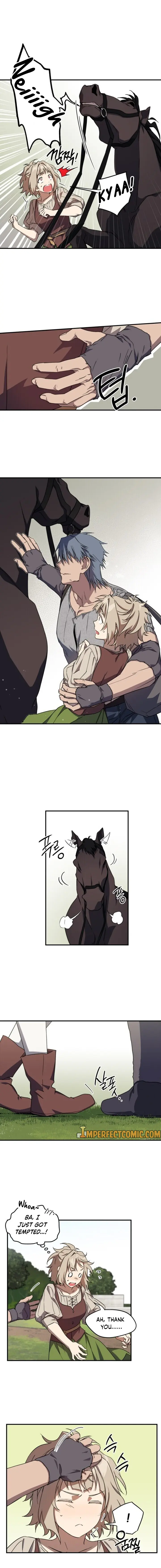 Blinded By The Setting Sun Chapter 40 - Page 8