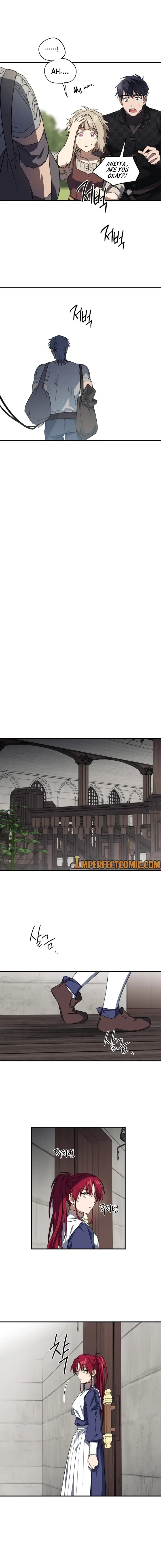 Blinded By The Setting Sun Chapter 40 - Page 9