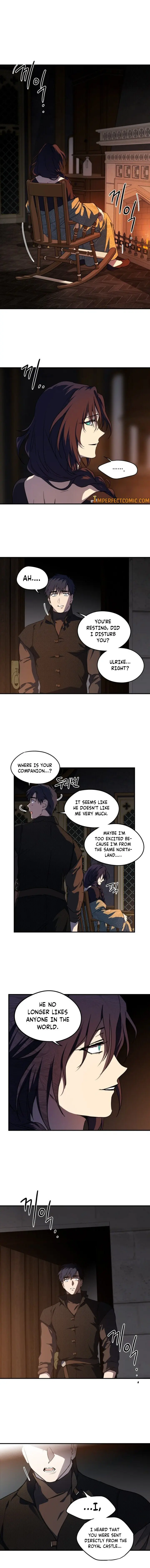 Blinded By The Setting Sun Chapter 42 - Page 11