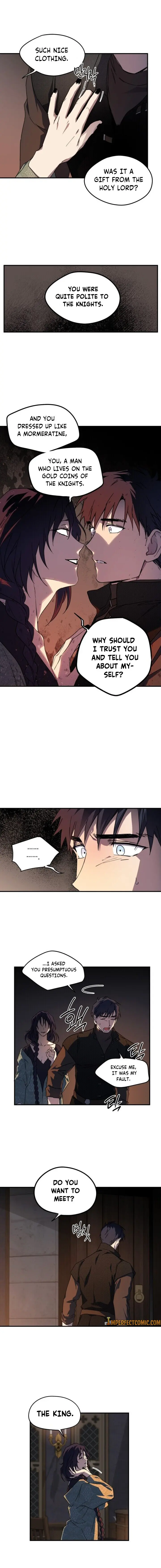 Blinded By The Setting Sun Chapter 42 - Page 13